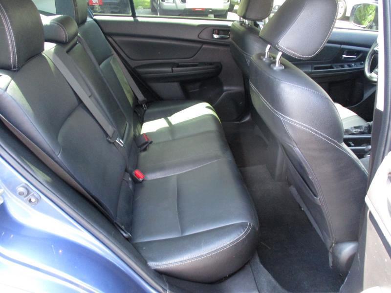 Subaru Impreza Limited 4-Door 2014
