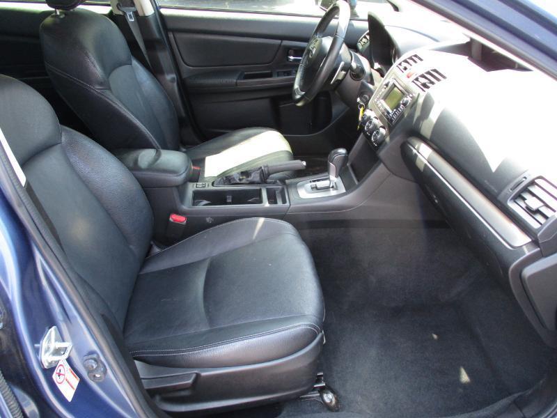 Subaru Impreza Limited 4-Door 2014