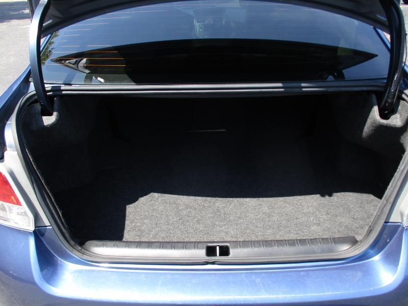 Subaru Impreza Limited 4-Door 2014