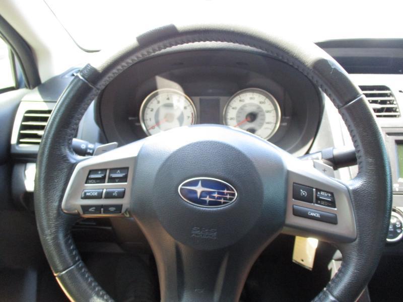 Subaru Impreza Limited 4-Door 2014