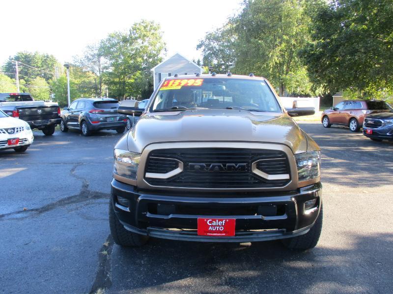RAM 1500 SLT Quad Cab 4WD 2012