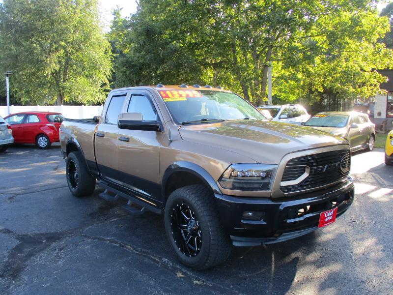 RAM 1500 SLT Quad Cab 4WD 2012