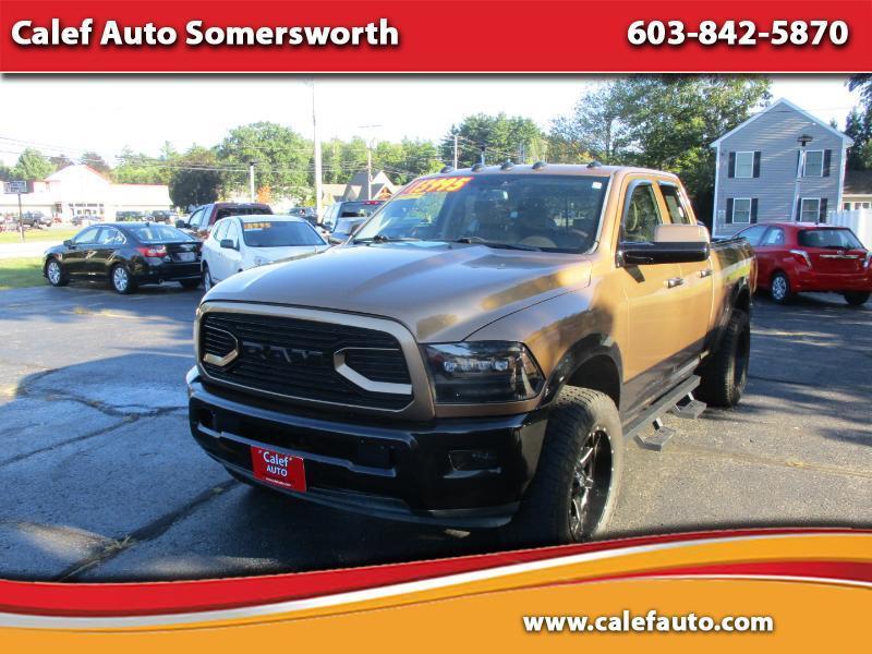 RAM 1500 SLT Quad Cab 4WD 2012