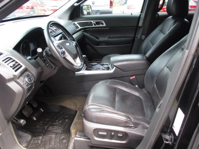 Ford Explorer Sport 4WD 2013