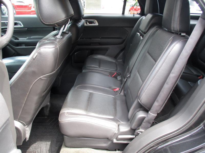 Ford Explorer Sport 4WD 2013