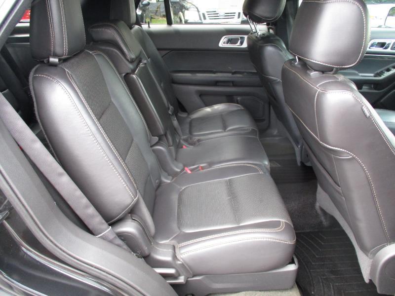 Ford Explorer Sport 4WD 2013