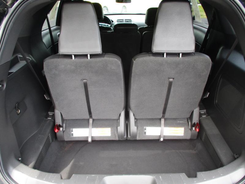 Ford Explorer Sport 4WD 2013