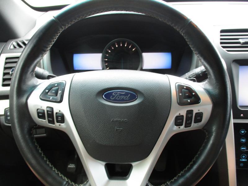 Ford Explorer Sport 4WD 2013