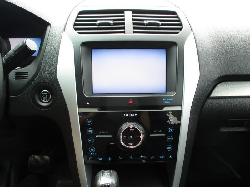 Ford Explorer Sport 4WD 2013