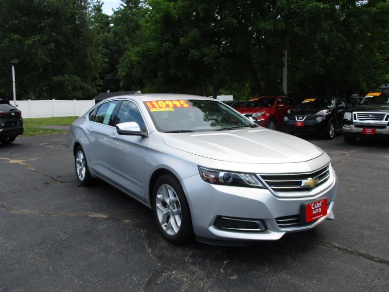 Chevrolet Impala LS 2015