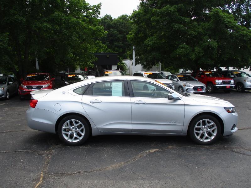 Chevrolet Impala LS 2015