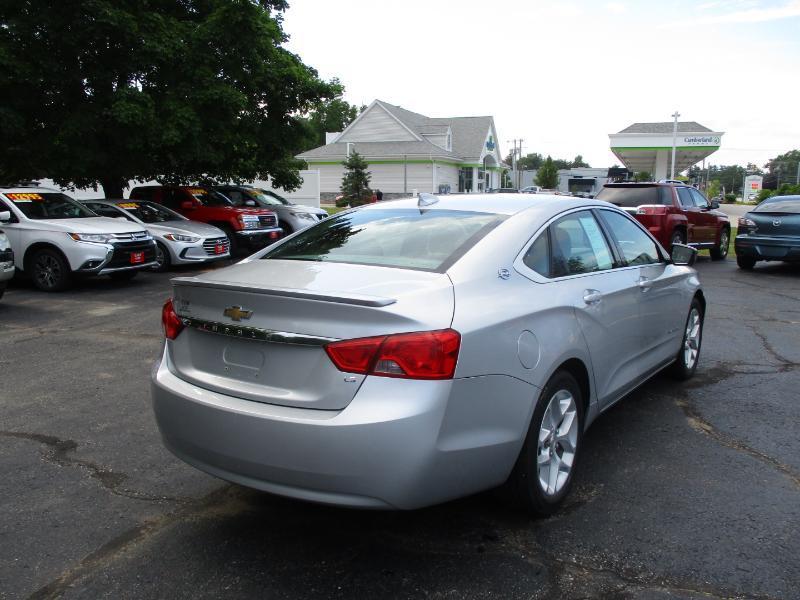 Chevrolet Impala LS 2015