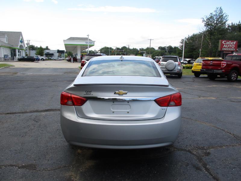 Chevrolet Impala LS 2015