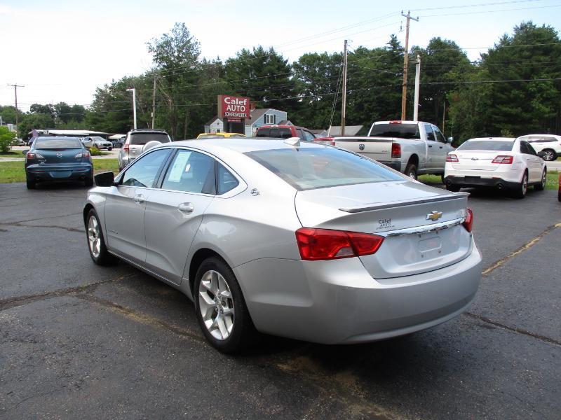 Chevrolet Impala LS 2015