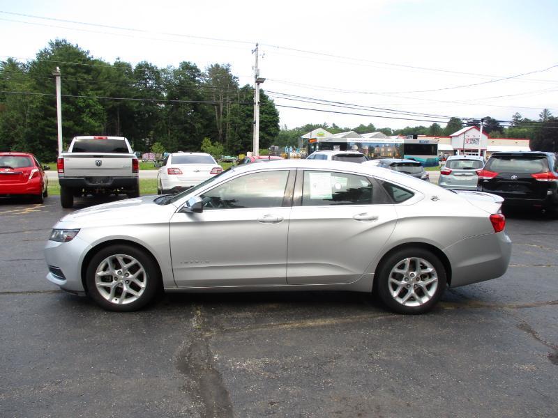 Chevrolet Impala LS 2015