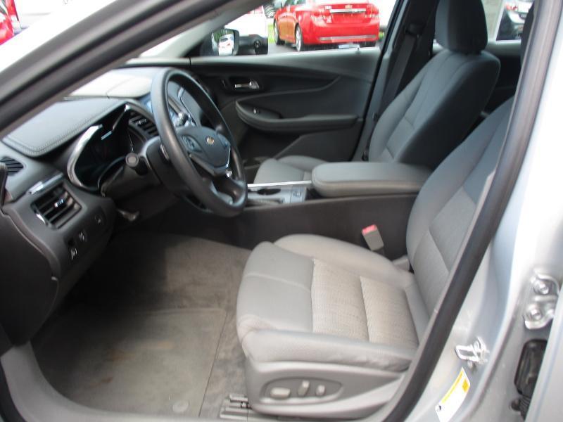 Chevrolet Impala LS 2015