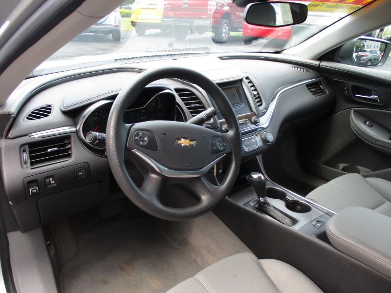 Chevrolet Impala LS 2015