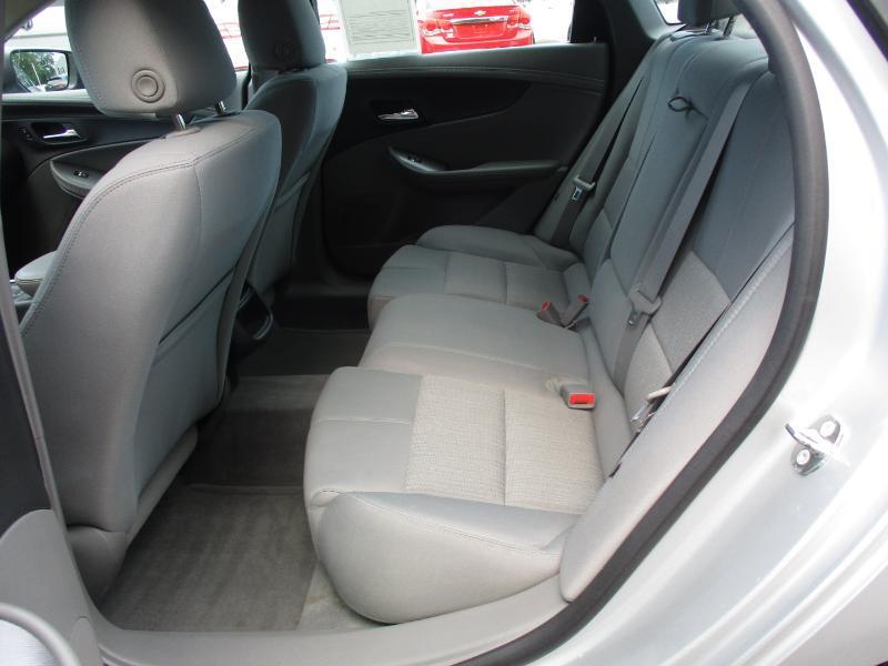 Chevrolet Impala LS 2015