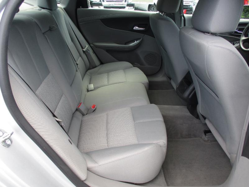 Chevrolet Impala LS 2015