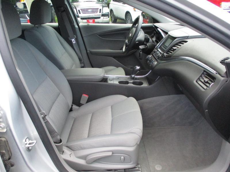 Chevrolet Impala LS 2015