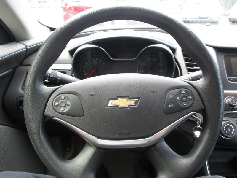 Chevrolet Impala LS 2015