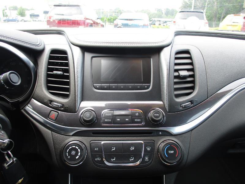 Chevrolet Impala LS 2015