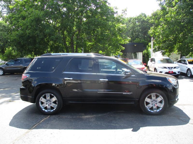 GMC Acadia Denali AWD 2016