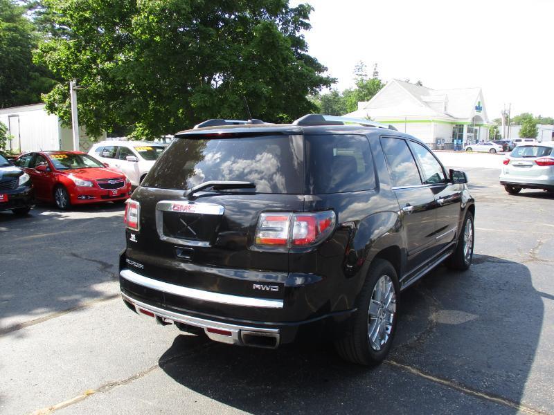 GMC Acadia Denali AWD 2016