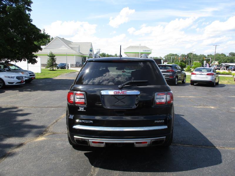 GMC Acadia Denali AWD 2016