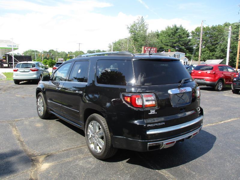 GMC Acadia Denali AWD 2016