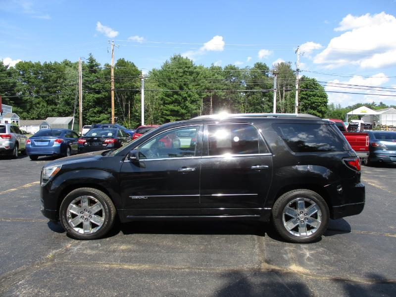 GMC Acadia Denali AWD 2016