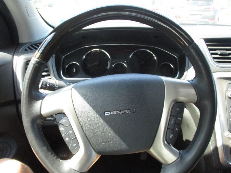 GMC Acadia Denali AWD 2016