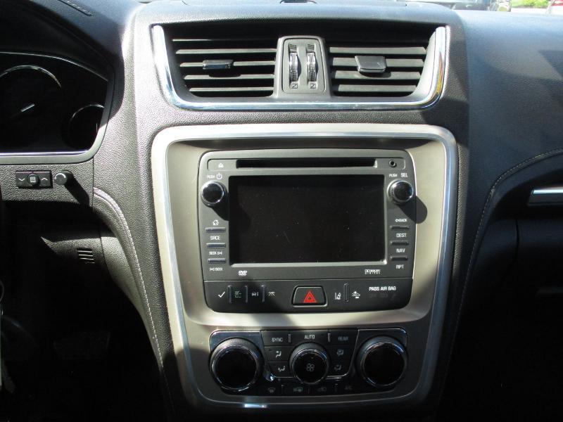 GMC Acadia Denali AWD 2016