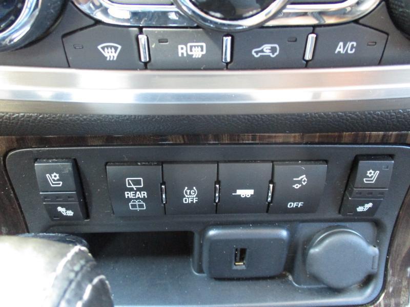 GMC Acadia Denali AWD 2016