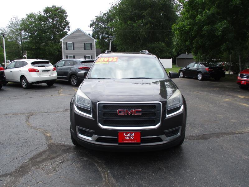 GMC Acadia SLE-1 AWD 2015