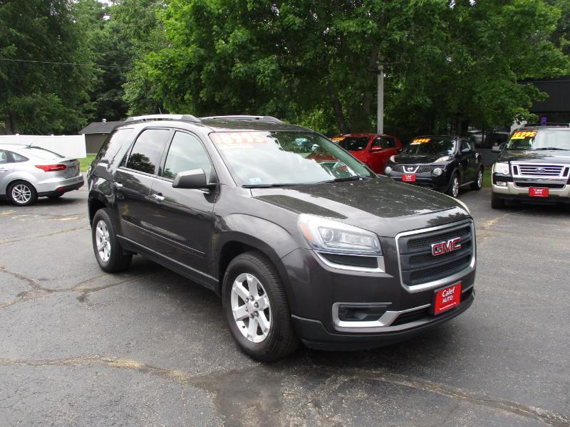 GMC Acadia SLE-1 AWD 2015