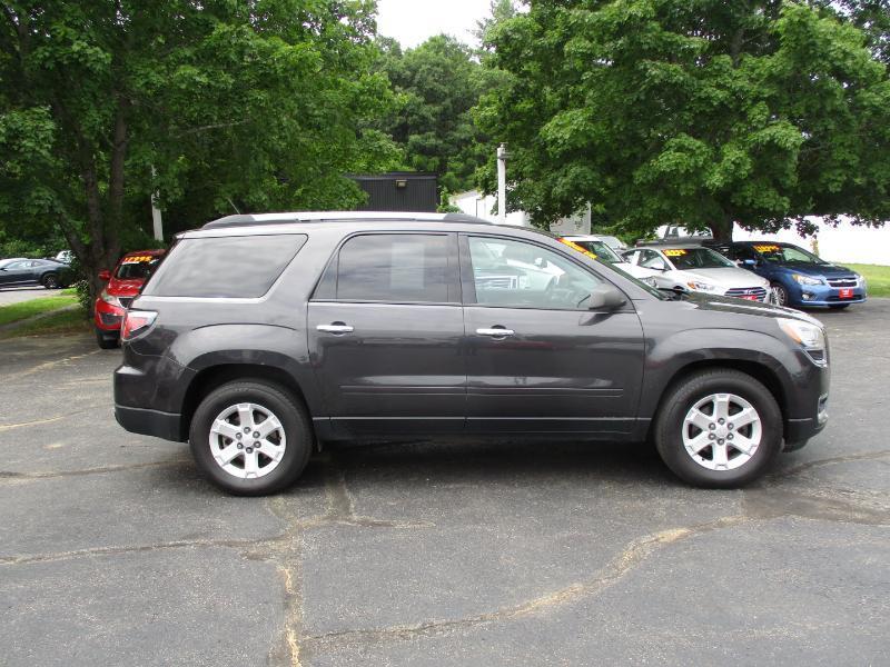 GMC Acadia SLE-1 AWD 2015