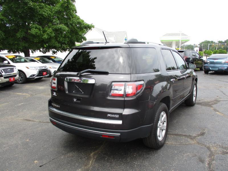 GMC Acadia SLE-1 AWD 2015
