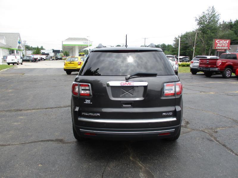 GMC Acadia SLE-1 AWD 2015