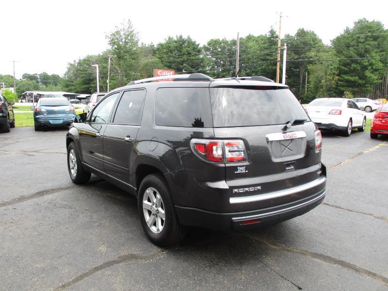 GMC Acadia SLE-1 AWD 2015