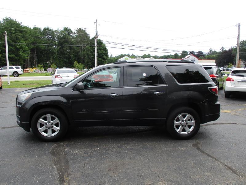 GMC Acadia SLE-1 AWD 2015
