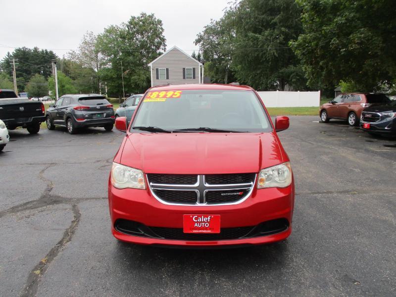 Dodge Grand Caravan SXT 2013