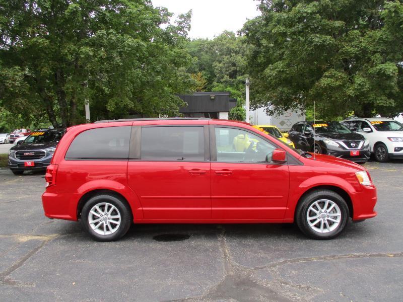 Dodge Grand Caravan SXT 2013