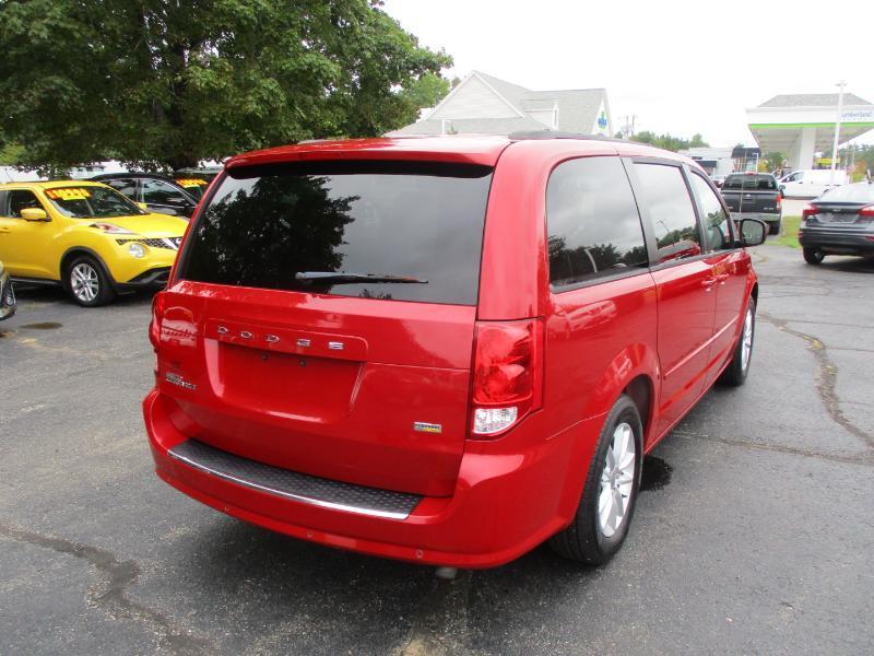 Dodge Grand Caravan SXT 2013