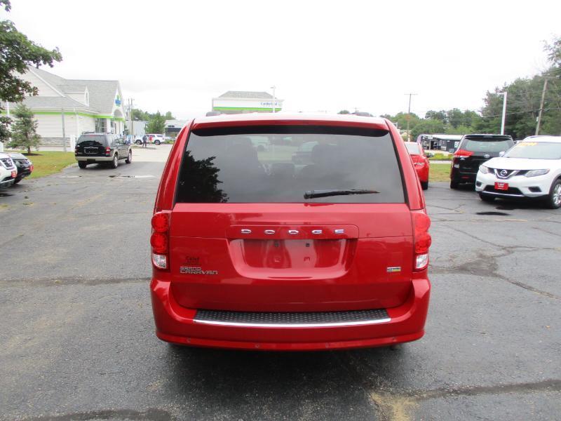 Dodge Grand Caravan SXT 2013