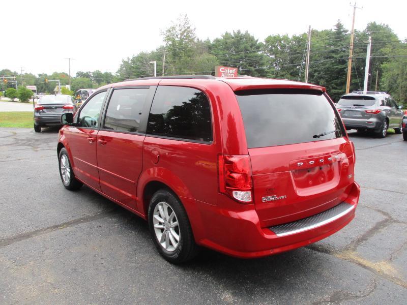 Dodge Grand Caravan SXT 2013