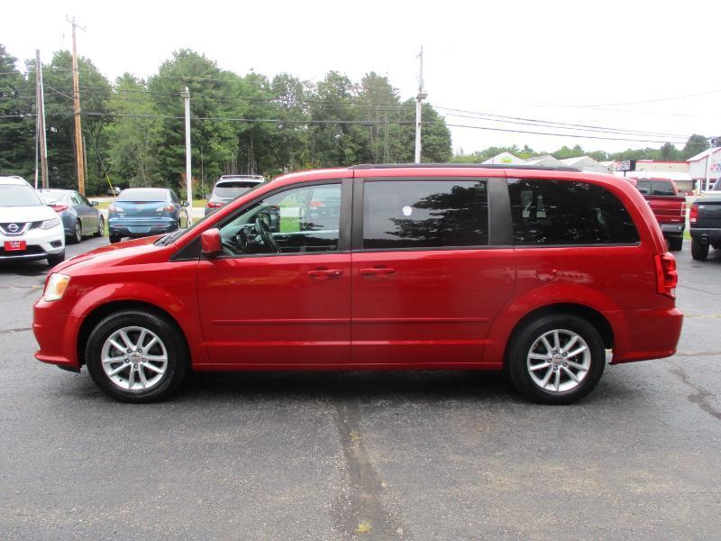 Dodge Grand Caravan SXT 2013