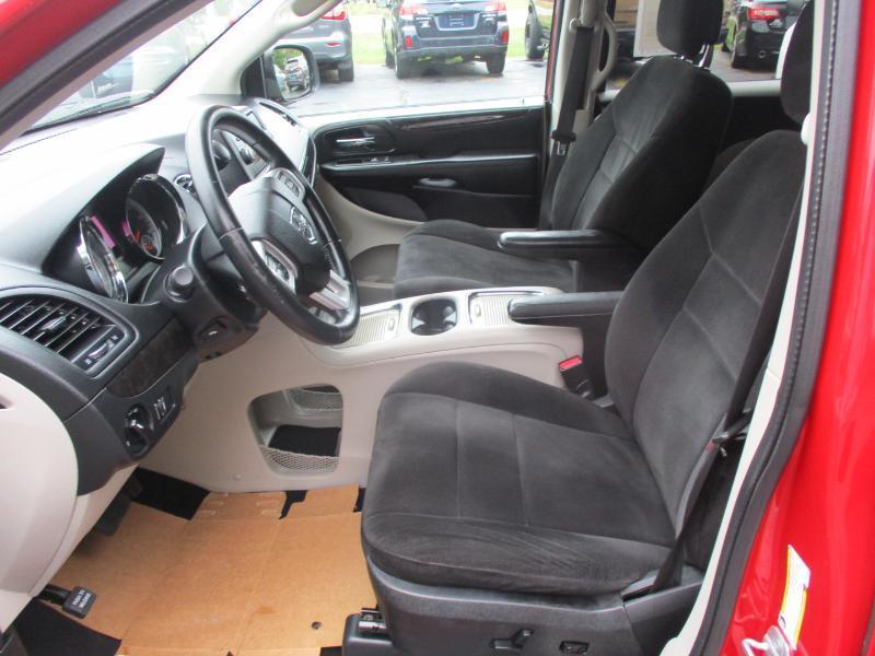 Dodge Grand Caravan SXT 2013