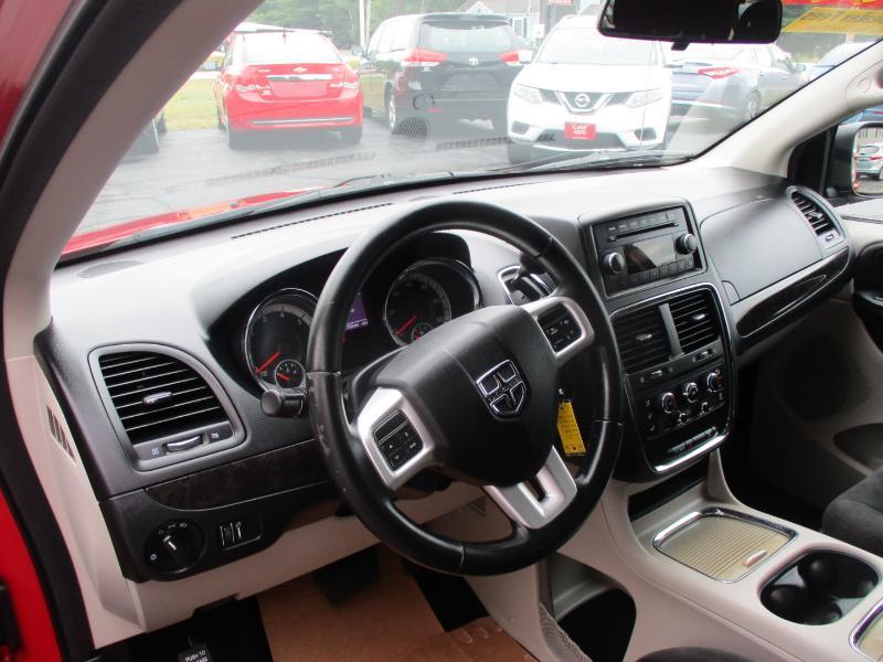 Dodge Grand Caravan SXT 2013