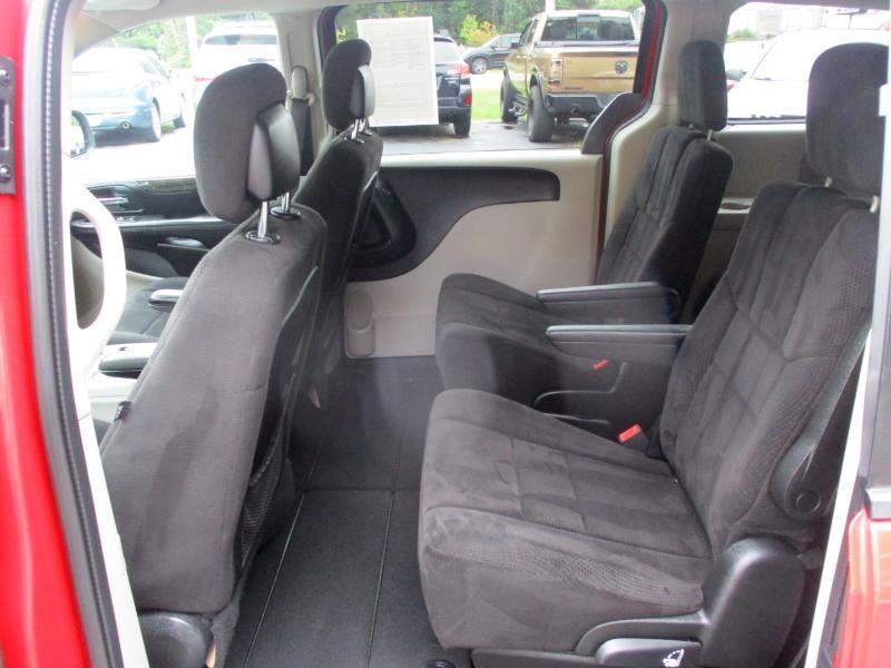 Dodge Grand Caravan SXT 2013